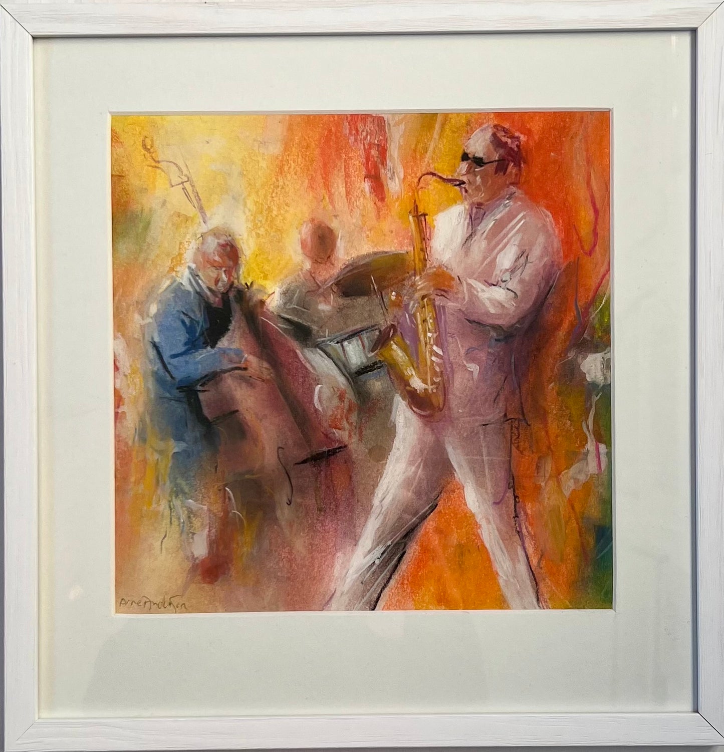 Jazz av Arne Anderson