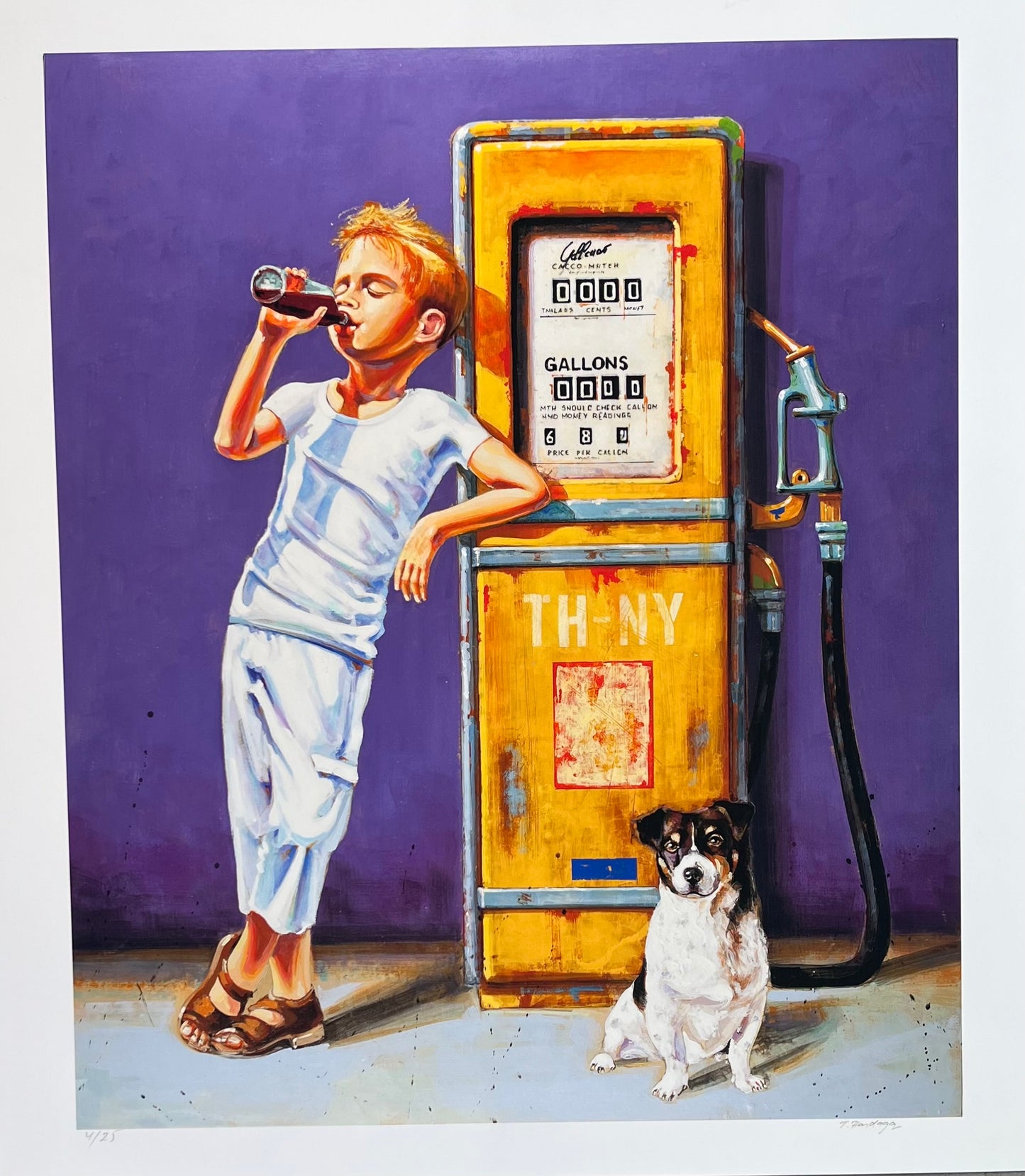 Tarik Hardaga giccle