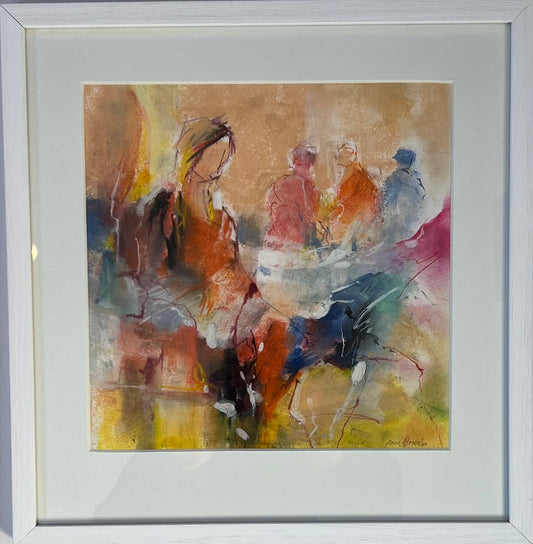 Samtal av Arne Anderson