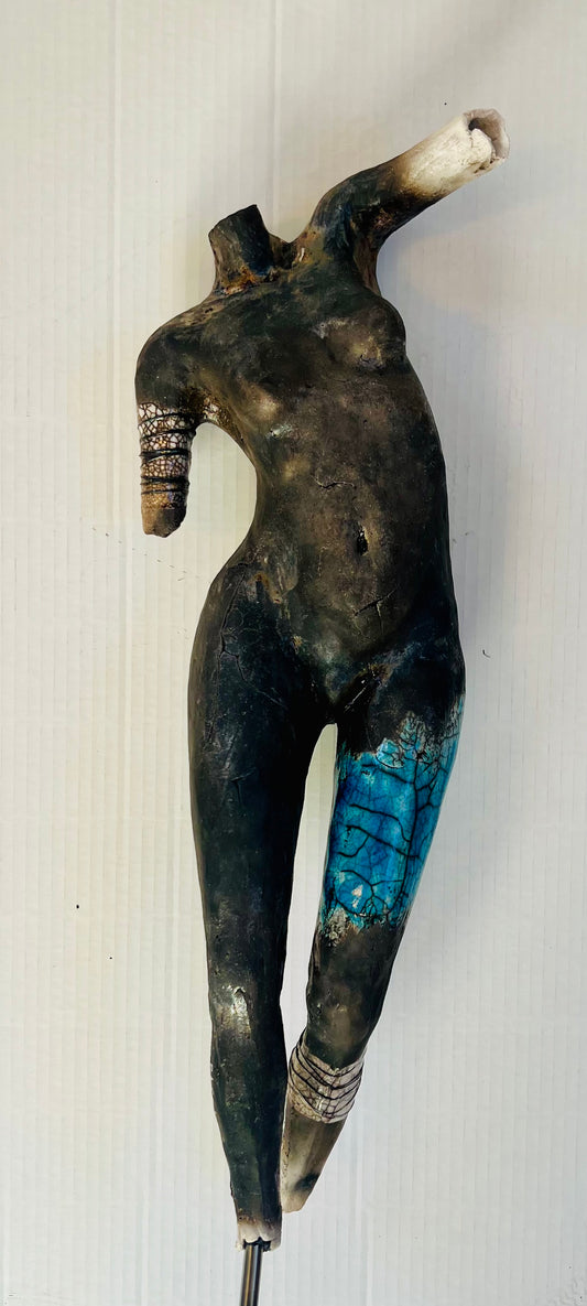 P-A Sandström skulptur