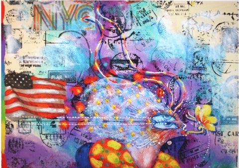 Ardy Strüwer ” American love godess”