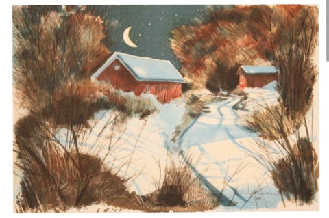 Göran Dahlhov "Höst"